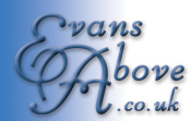 Evans Above Logo